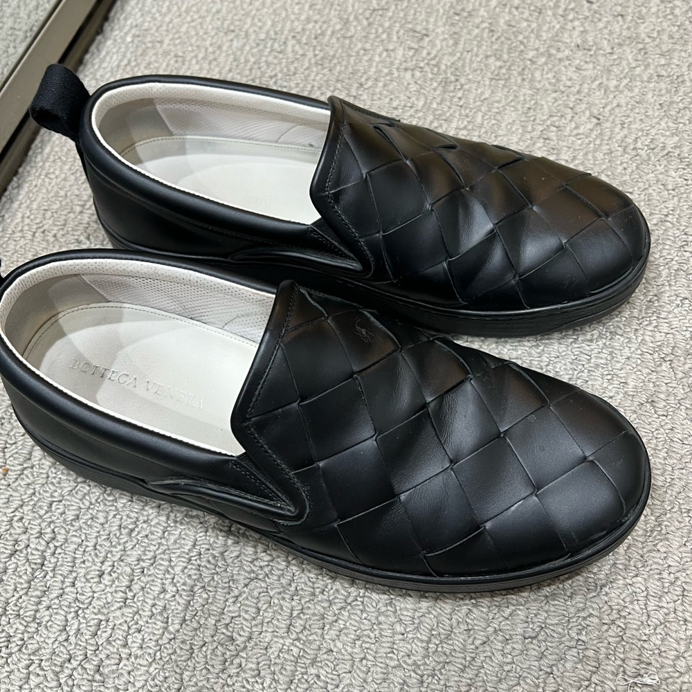 Bottega Veneta Men’s Slip on Sneaker